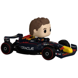 Funko Pop! Rides Super Deluxe: Formula 1 Oracle Red Bull Racing - Max Verstappen #307