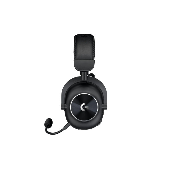 Gaming Headset Logitech PRO X 2 Wireless LIGHTSPEED, Black Gaming Headset Logitech PRO X 2 Wireless LIGHTSPEED, Black