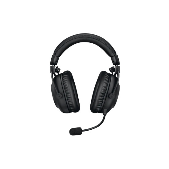 Gaming Headset Logitech PRO X 2 Wireless LIGHTSPEED, Black Gaming Headset Logitech PRO X 2 Wireless LIGHTSPEED, Black