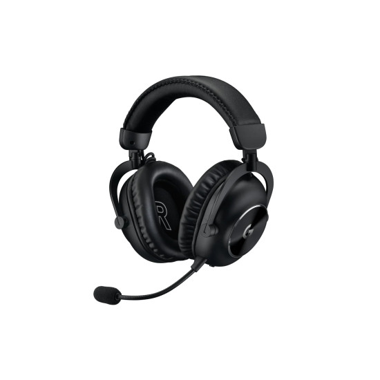 Gaming Headset Logitech PRO X 2 Wireless LIGHTSPEED, Black Gaming Headset Logitech PRO X 2 Wireless LIGHTSPEED, Black