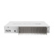 Switch Mikrotik CRS309-1G-8S+IN, LAN 1 x Gigabit Ethernet ports, 8 x SFP+ 10Gbps, PoE in Switch Mikrotik CRS309-1G-8S+IN, LAN 1 x Gigabit Ethernet ports, 8 x SFP+ 10Gbps, PoE in
