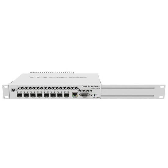 Switch Mikrotik CRS309-1G-8S+IN, LAN 1 x Gigabit Ethernet ports, 8 x SFP+ 10Gbps, PoE in Switch Mikrotik CRS309-1G-8S+IN, LAN 1 x Gigabit Ethernet ports, 8 x SFP+ 10Gbps, PoE in