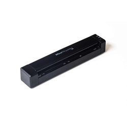 Portable Scanner IRIS IRIScan Anywhere 6 Wifi, A4, USB-C, Black Portable Scanner IRIS IRIScan Anywhere 6 Wifi, A4, USB-C, Black