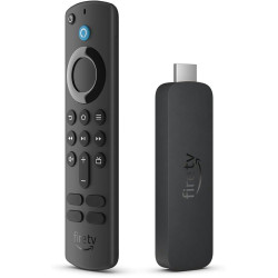 Fire TV Stick 4K streaming device G2, Wi-Fi 6, Alexa Voice Remote