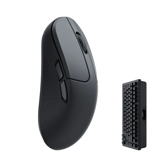 Gaming Mouse Keychron M3 Mini 4000Hz Matte Black Wireless Gaming Mouse Keychron M3 Mini 4000Hz Matte Black Wireless