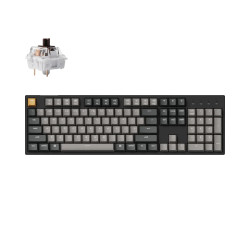 Mechanical Keyboard Keychron C2 Pro QMK/VIA Full-Size HS Mechanical Keyboard Keychron C2 Pro QMK/VIA Full-Size HS