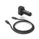 Hama Universal USB-C Car Notebook Power Supp. Unit, (PD), 5-20V/65W, 200018 Hama Universal USB-C Car Notebook Power Supp. Unit, (PD), 5-20V/65W, 200018