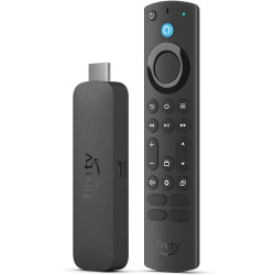 Мултимедиен плеър AMAZON Fire TV Stick Max Gen2, Wi-Fi 6, Alexa, Черен Мултимедиен плеър AMAZON Fire TV Stick Max Gen2, Wi-Fi 6, Alexa, Черен
