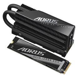 SSD Gigabyte AORUS 12000, 1TB, NVMe, PCIe Gen5 SSD Gigabyte AORUS 12000, 1TB, NVMe, PCIe Gen5