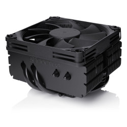 CPU Cooler Noctua NH-L9x65 chromax.black - LGA1851/1700/1200/AM5 CPU Cooler Noctua NH-L9x65 chromax.black - LGA1851/1700/1200/AM5