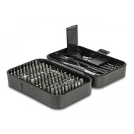 Delock Precision Screwdriver Set 130 pieces Delock Precision Screwdriver Set 130 pieces