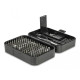 Комплект отвертки DeLock 64167, 130 части, S2, Калъф Комплект отвертки DeLock 64167, 130 части, S2, Калъф