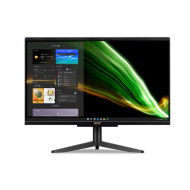 Aspire C22-1600 All-in-One Computer,Intel Pentium Silver N6005, 21.5