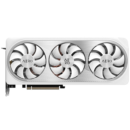 Graphic card GIGABYTE RTX 4070 TI SUPER AERO OC 16GB GDDR6X Graphic card GIGABYTE RTX 4070 TI SUPER AERO OC 16GB GDDR6X