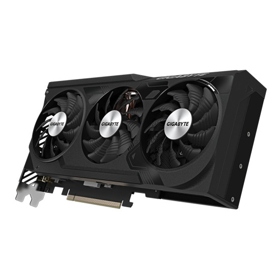 Graphic card GIGABYTE RTX 4070 TI SUPER WINDFORCE OC 16GB GDDR6X Graphic card GIGABYTE RTX 4070 TI SUPER WINDFORCE OC 16GB GDDR6X