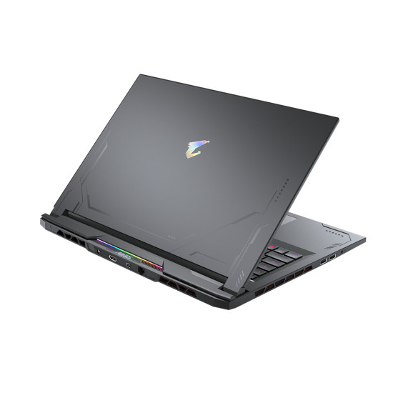 Notebook GIGABYTE AORUS 17X AZF Intel Core i9-13980HX, 32GB DDR5, 2x2TB SSD Gen4, RTX 4090, Win 11 Home Notebook GIGABYTE AORUS 17X AZF Intel Core i9-13980HX, 32GB DDR5, 2x2TB SSD Gen4, RTX 4090, Win 11 Home