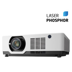 Professional LCD Laser Projector NEC PE506UL, 1920 x 1200 (WUXGA) , 5200 ANSI Professional LCD Laser Projector NEC PE506UL, 1920 x 1200 (WUXGA) , 5200 ANSI