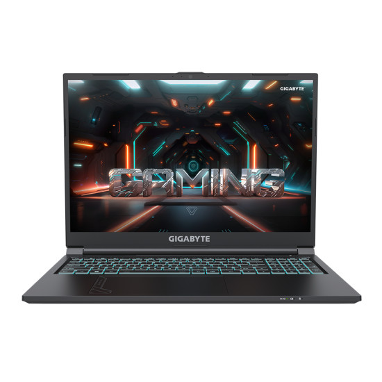 Notebook GIGABYTE G6 KF Intel Core i7-13620H, 2x8GB DDR5, 512GB SSD, RTX 4060 8GB GDDR6, Free DOS Notebook GIGABYTE G6 KF Intel Core i7-13620H, 2x8GB DDR5, 512GB SSD, RTX 4060 8GB GDDR6, Free DOS