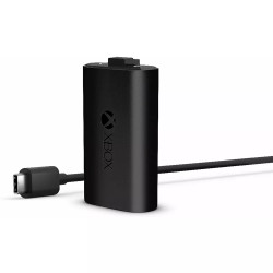 XBOX Rechargeable Battery + USB-C Cable XBOX Rechargeable Battery + USB-C Cable