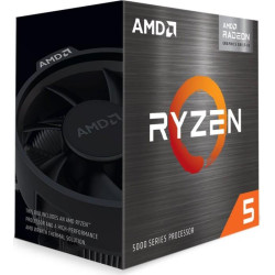 CPU AMD Ryzen 5 5600GT, 3.6GHz(Up to 4.6GHz), 65W, AM4