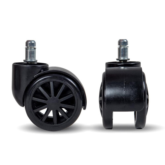 Геймърски стол FragON 2X Series Black 2024 Геймърски стол FragON 2X Series Black 2024