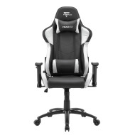 Scaun Gaming FragON 2X Series White/Black 2024 Scaun Gaming FragON 2X Series White/Black 2024