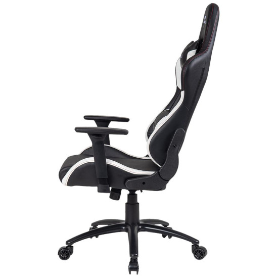 Геймърски стол FragON 3X Series Black/White Геймърски стол FragON 3X Series Black/White
