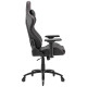 Геймърски стол FragON 5X Series Black Геймърски стол FragON 5X Series Black