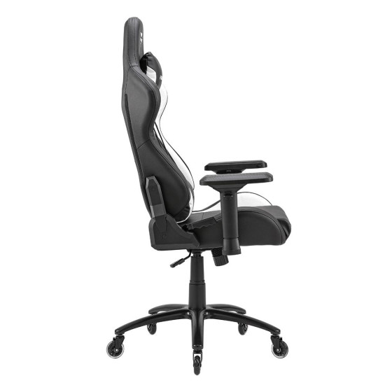 Геймърски стол FragON 5X Series Black/White Геймърски стол FragON 5X Series Black/White