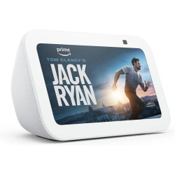 Amazon Echo Show 5, Multimedia Speaker, 3nd Gen., Display, White