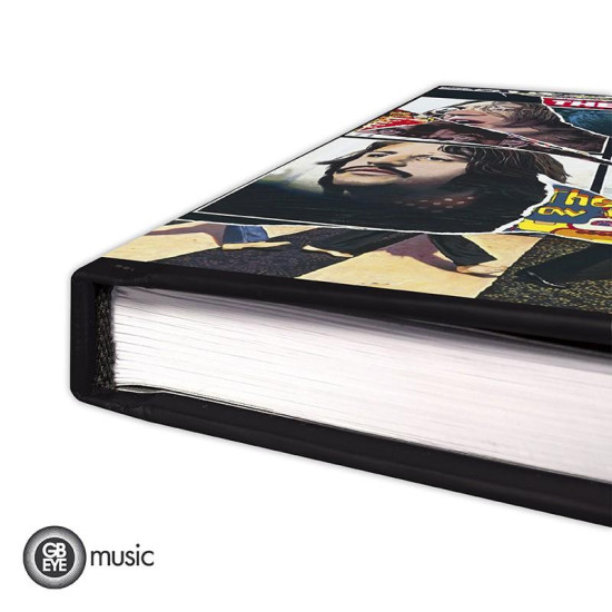 Тефтер THE BEATLES - A5 Notebook The Beatles Anthology Тефтер THE BEATLES - A5 Notebook The Beatles Anthology