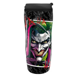 DC COMICS - Travel Mug Joker DC COMICS - Travel Mug Joker
