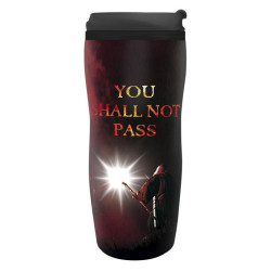 LORD OF THE RINGS - Travel Mug  LORD OF THE RINGS - Travel Mug