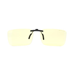 Лещи за очила Gunnar Clip On - Amber Onyx Лещи за очила Gunnar Clip On - Amber Onyx