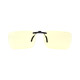 Gunnar Clip On - Amber Onyx Gunnar Clip On - Amber Onyx
