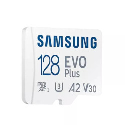 Memory card Samsung EVO Plus microSD Card(2021), 128GB Memory card Samsung EVO Plus microSD Card(2021), 128GB