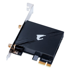 Wireless card GIGABYTE AORUS WIFI 7 5800Mbps, Bluetooth 5.3 Wireless card GIGABYTE AORUS WIFI 7 5800Mbps, Bluetooth 5.3