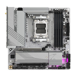 Motherboard GIGABYTE B650M AORUS ELITE AX ICE Motherboard GIGABYTE B650M AORUS ELITE AX ICE