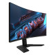 Gaming Monitor Gigabyte GS34WQC, 34