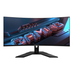 Gaming Monitor Gigabyte GS34WQC, 34
