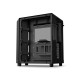 Кутия NZXT H6 Flow Matte Black - Middle Tower Кутия NZXT H6 Flow Matte Black - Middle Tower