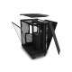 Кутия NZXT H6 Flow RGB Matte Black - Middle Tower Кутия NZXT H6 Flow RGB Matte Black - Middle Tower