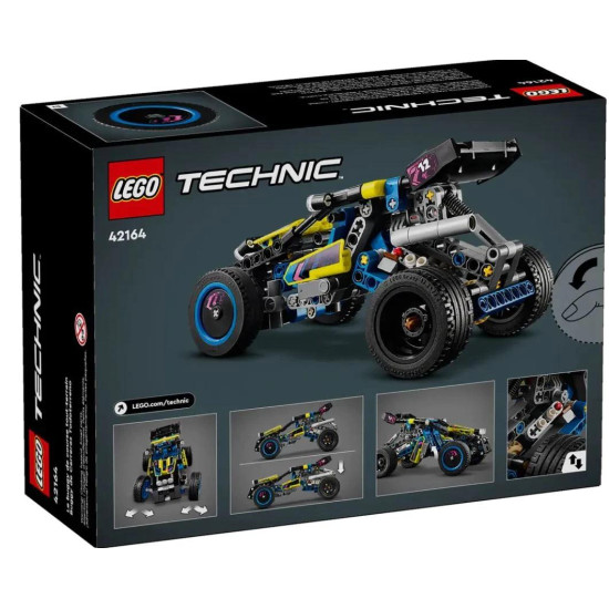 LEGO Technic - Off-Road Race Buggy - 42164 LEGO Technic - Off-Road Race Buggy - 42164