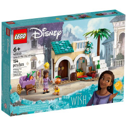 LEGO Disney - Asha in the City of Rosas - 43223