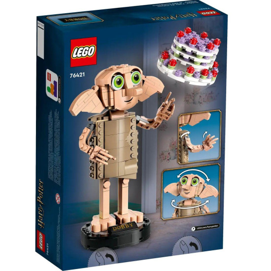 LEGO Harry Potter - Dobby the House-Elf - 76421 LEGO Harry Potter - Dobby the House-Elf - 76421