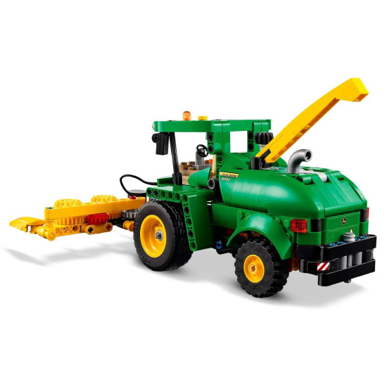 LEGO Technic - John Deere 9700 Forage Harvester - 42168 LEGO Technic - John Deere 9700 Forage Harvester - 42168