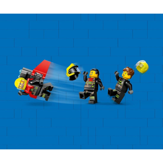 LEGO City - Fire Rescue Plane - 60413 LEGO City - Fire Rescue Plane - 60413