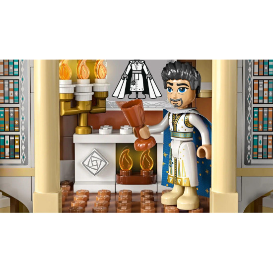 LEGO Disney - King Magnifico's Castle - 43224 LEGO Disney - King Magnifico's Castle - 43224