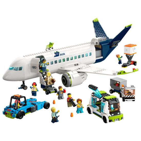 LEGO City - Passenger Airplane - 60367 LEGO City - Passenger Airplane - 60367