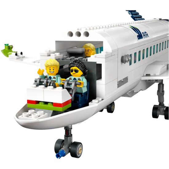 LEGO City - Passenger Airplane - 60367 LEGO City - Passenger Airplane - 60367